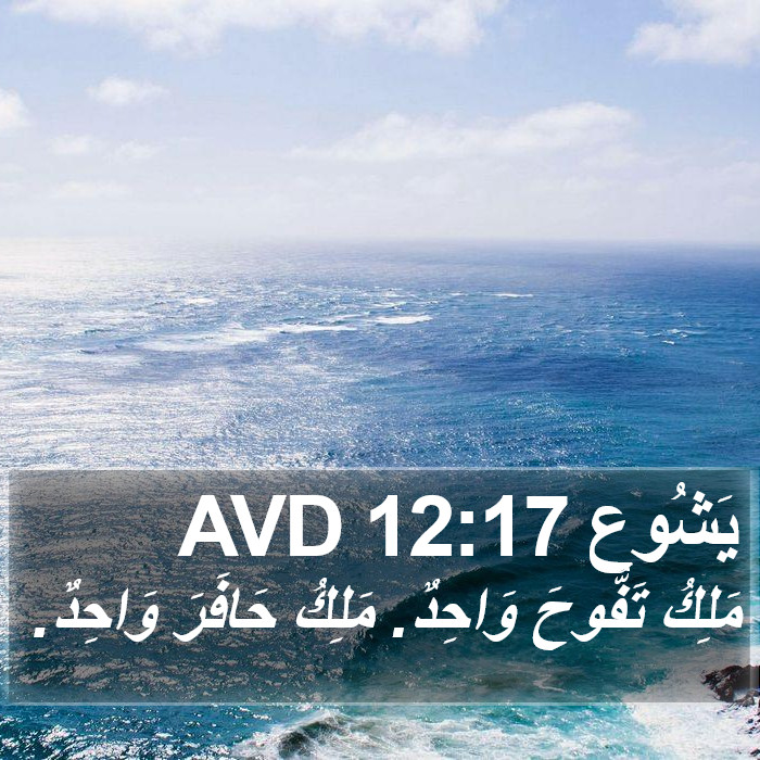 يَشُوع 12:17 AVD Bible Study