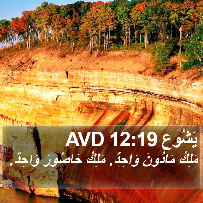 يَشُوع 12:19 AVD Bible Study