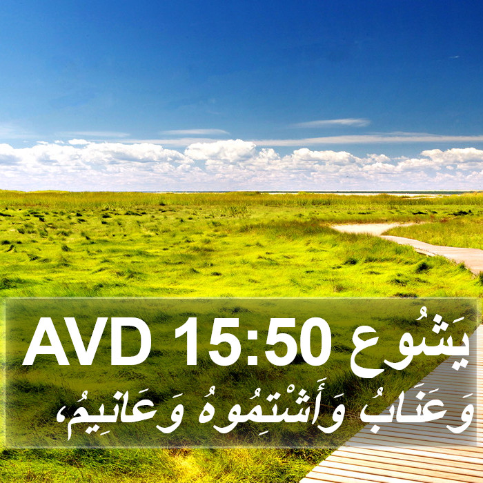 يَشُوع 15:50 AVD Bible Study