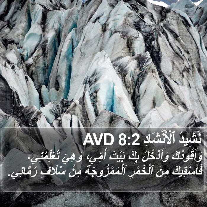 نَشِيدُ ٱلْأَنْشَادِ 8:2 AVD Bible Study